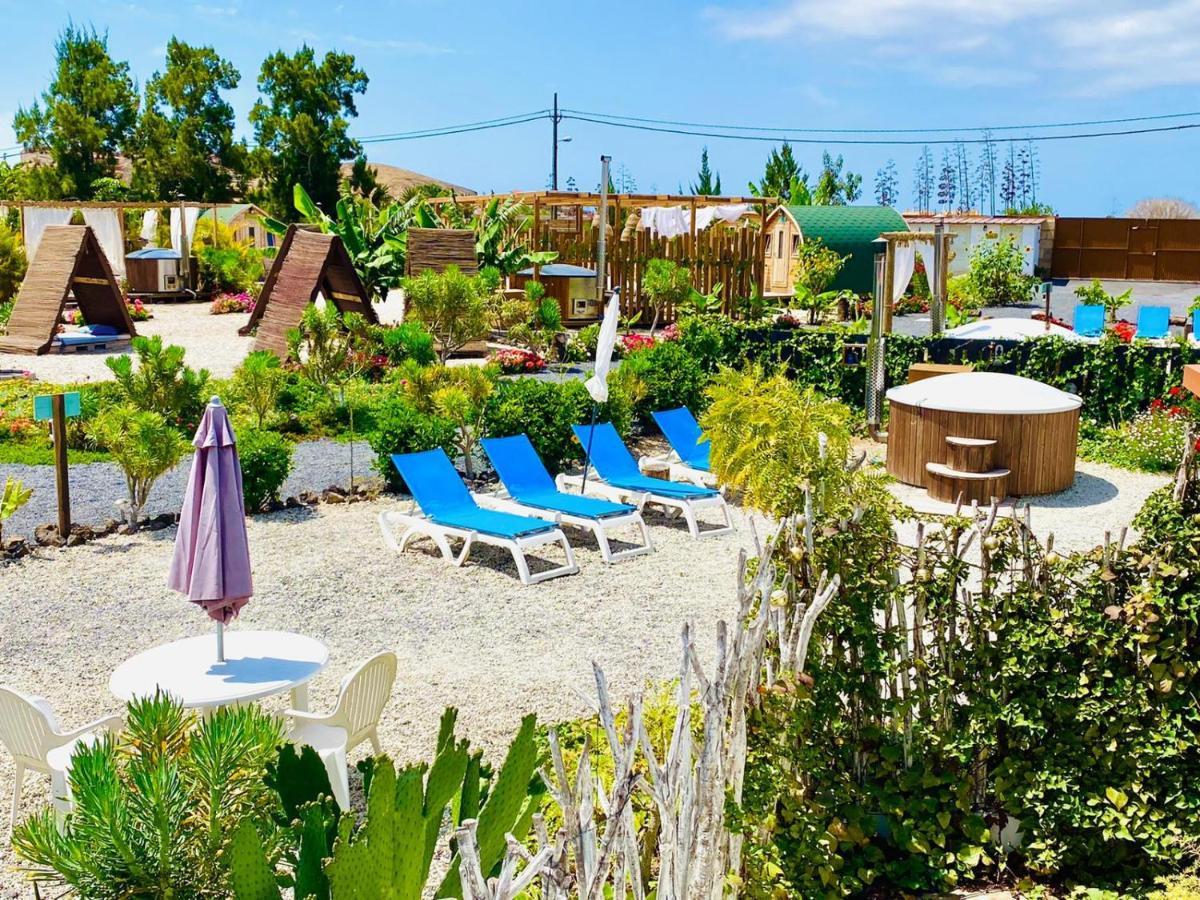 Macaronesia Love Spa, Sauna Y Piscina Buzanada Exterior foto